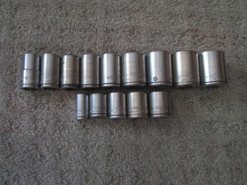 Vintage fleet tools - fleet,