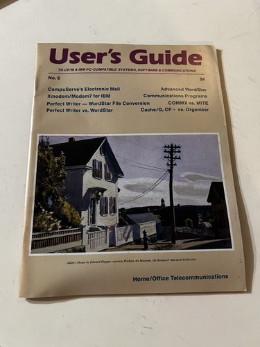 Rivista guida utente - guida, vintage