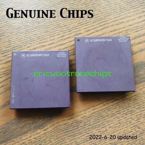 Motorola 68060 xc68060rc50a - 68060,