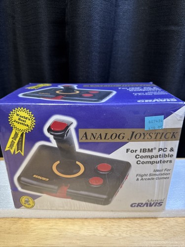 Joystick controller vintage - joystick,