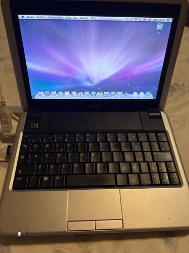 Dell mini con mac - mac, osx