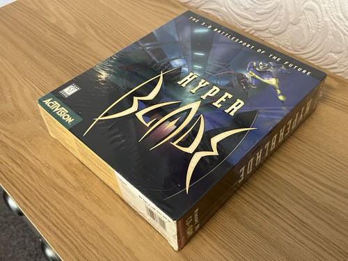 Rom activision hyper blade - cd-rom,