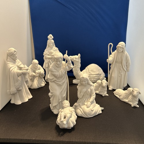 Vintage avon nativity - vintage,