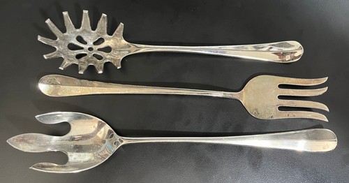 Servizio pasta vintage - pasta, 3
