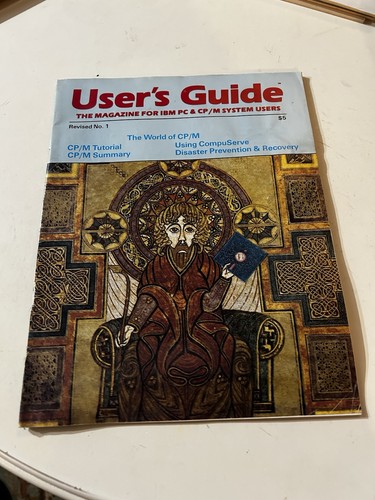 Rivista guida utente vintage - guida,