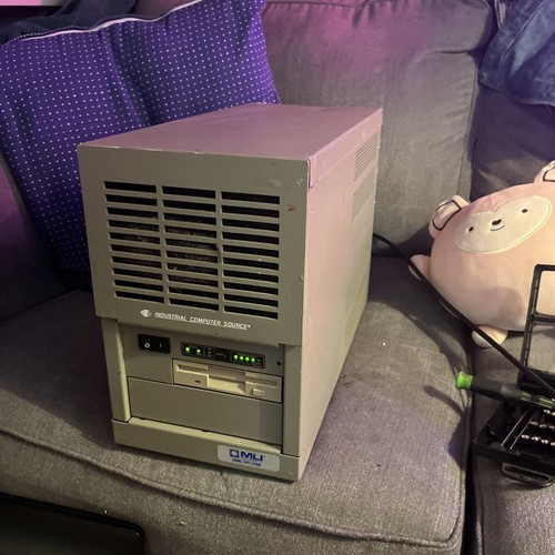 Industriale vintage pentium - vintage,