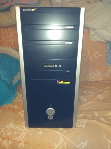 Vintage completo floppy - pc,