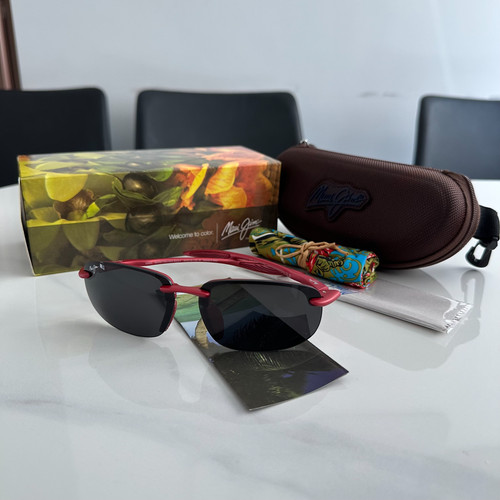 Occhiali sole maui jim - occhiali,
