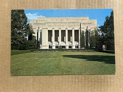 Cartolina bloomington - cartolina, in
