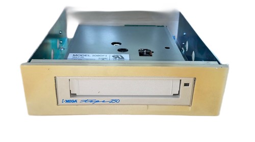 Iomega 250 unità nastro - 250,