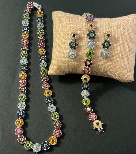Collana bracciale vintage - collana,