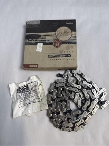 Catena bicicletta vintage