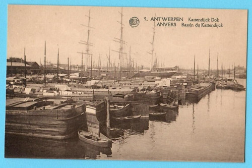 Belgio nave anversa - belgio,