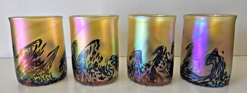 Raro set pezzi bicchieri - raro, 4