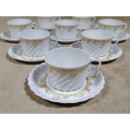 Set tazze piattini vintage - tazze,