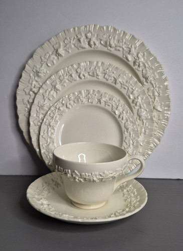 Wedgwood queens ware crema - queens,