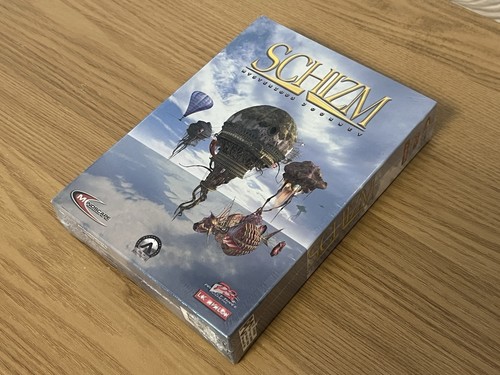 Rom schizm vintage 2001 pc - 2001,