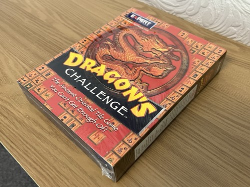 Dragon challenge rom - dragon's, cd-rom