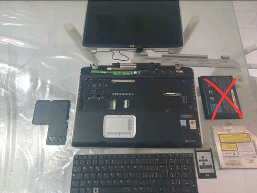 Pavilion 8000 pentium - zd,