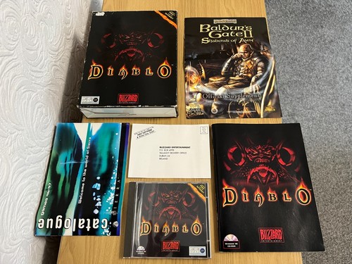 Rom originale big box - big,