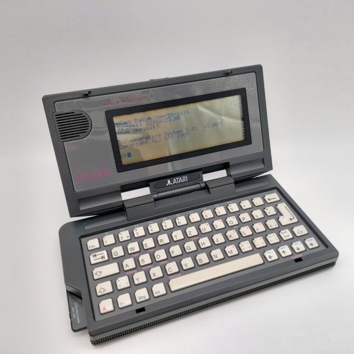 Atari portfolio hpc - atari,