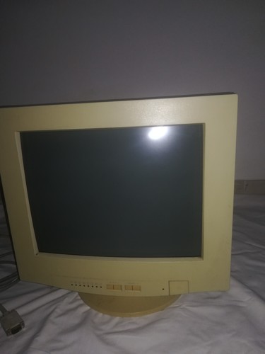 Monitor vintage - monitor,