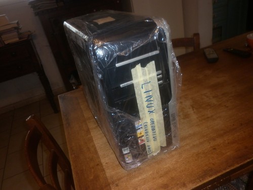 Packard bell tower - pc-, tower-
