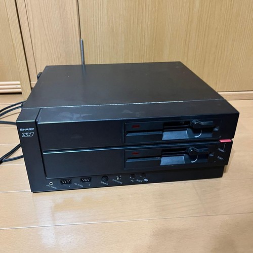 Sharp x1g modello 822cb - x1g, cz-822cb