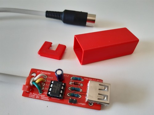 Usb keyboard converter - usb,