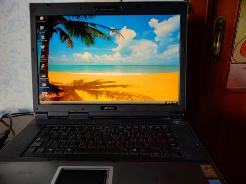 Asus a7v vintage retro - asus,