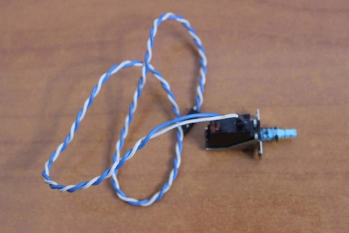 Vintage power switch - pc,