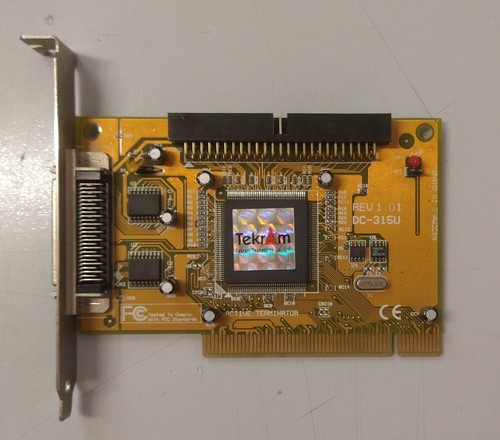 Controller tekram 315u - controller,