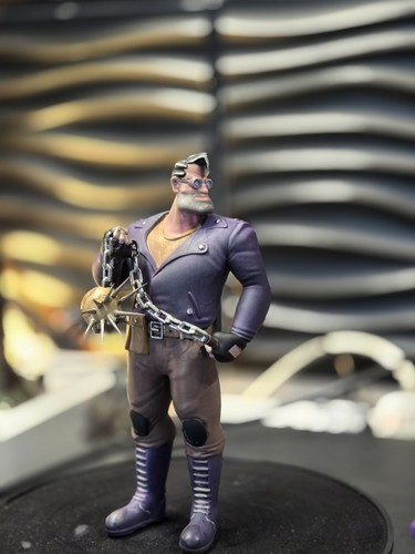 Full throttle 1994 figurina - full,