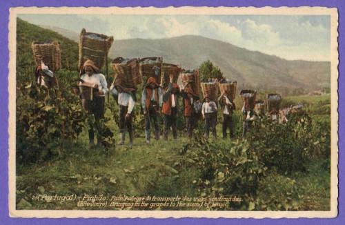 Pinhao portogallo vintage - pinhao,