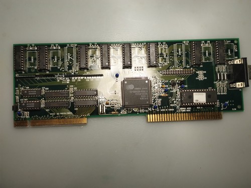 Scheda video vintage cirrus - vintage,