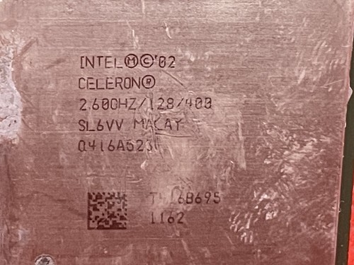 Retrò vintage intel - retrò,