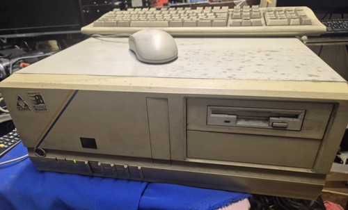 Olidata d15 vintage pentium - olidata,