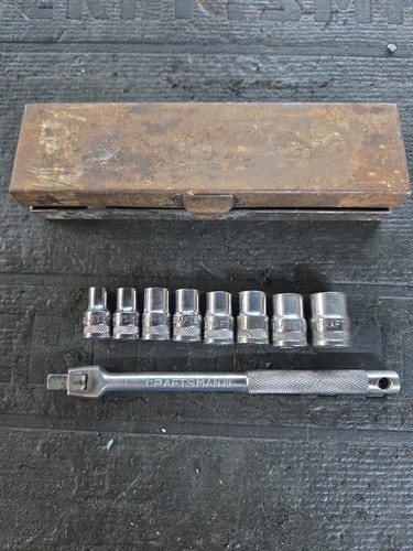 Vintage craftsman early - vintage,