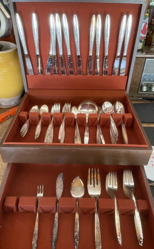Pezzi posate vintage - posate,