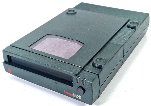 Iomega jaz 1gb unità - 1gb, scsi