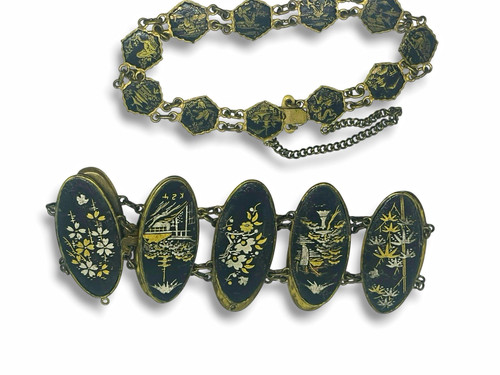2pz bracciale vintage - bracciale,