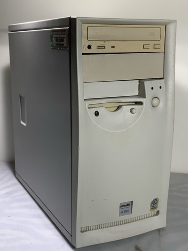 Vintage olivetti m3500 566 - vintage,
