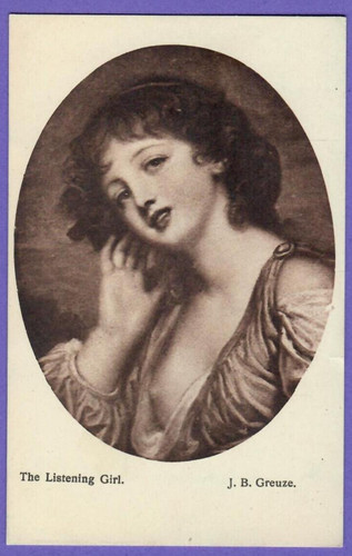 Greuze la ragazza - b.,
