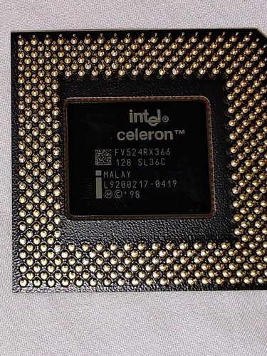 Completo intel celeron - intel,