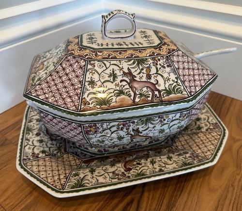 Set zuppiera vintage coimbra - set,