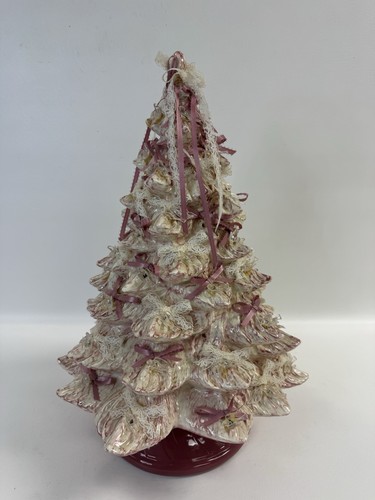 Vintage pink ceramic - vintage,