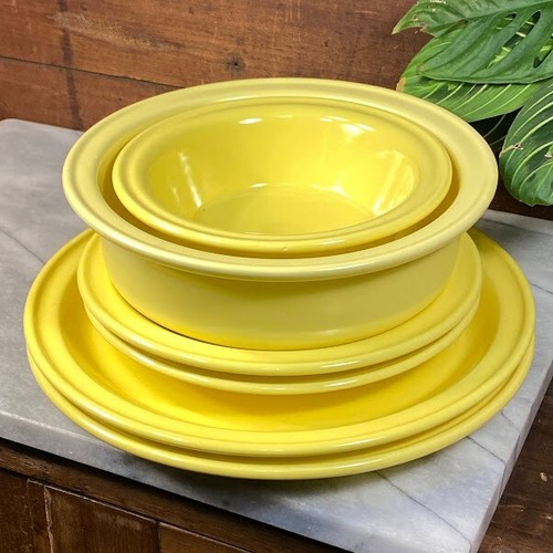 Set piatti insalata - e, ciotola