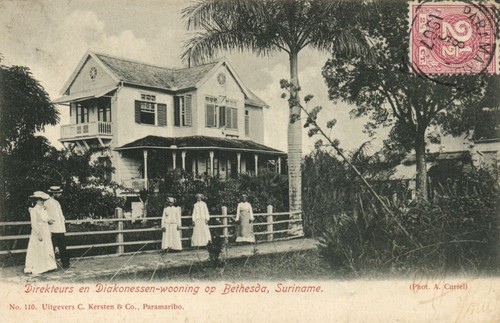 Suriname directurs en - directurs,