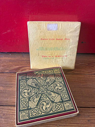 Sottobicchiere vintage anni - , 60