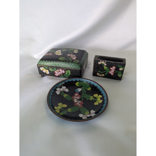 Set fumo cinese vintage